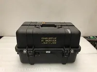 Lens short zoom 0.84-1.02 christie, h-series - afbeelding 1 van  4