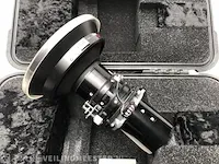 Lens short zoom 0.84-1.02 christie, h-series - afbeelding 4 van  4