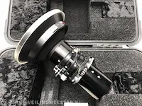 Lens short zoom 0.84-1.02 christie, h-series - afbeelding 4 van  4