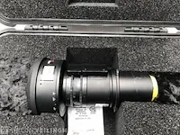 Lens short zoom 1.2-1.5 christie, h-series - afbeelding 3 van  5