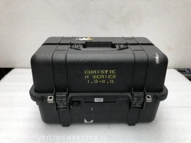 Lens short zoom 1.5-2.0 christie, h-series - afbeelding 1 van  6