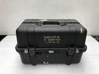 Lens short zoom 1.5-2.0 christie, h-series - afbeelding 1 van  6