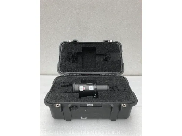 Lens short zoom 1.5-2.0 christie, h-series - afbeelding 2 van  6