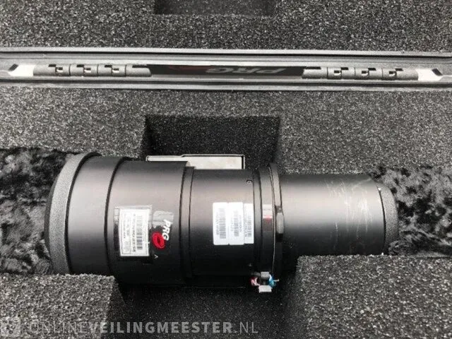 Lens short zoom 1.5-2.0 christie, h-series - afbeelding 3 van  6