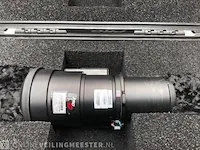 Lens short zoom 1.5-2.0 christie, h-series - afbeelding 3 van  6