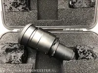 Lens short zoom 1.5-2.0 christie, h-series - afbeelding 5 van  6