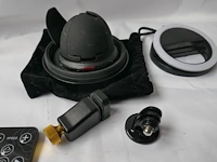 Lens sigma + panorama lens - afbeelding 2 van  7