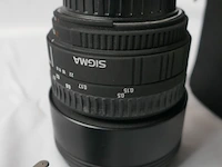 Lens sigma + panorama lens - afbeelding 6 van  7