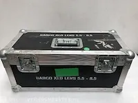 Lens xld 5.5-8.5 hd2k barco - afbeelding 1 van  7