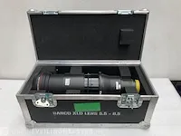 Lens xld 5.5-8.5 hd2k barco - afbeelding 2 van  7