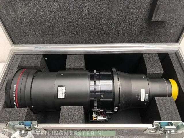 Lens xld 5.5-8.5 hd2k barco - afbeelding 3 van  7