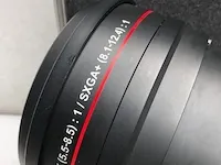 Lens xld 5.5-8.5 hd2k barco - afbeelding 5 van  7
