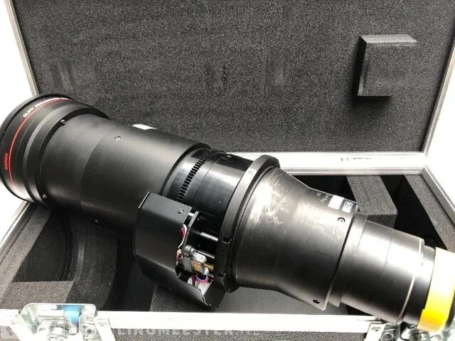 Lens xld 5.5-8.5 hd2k barco - afbeelding 6 van  7