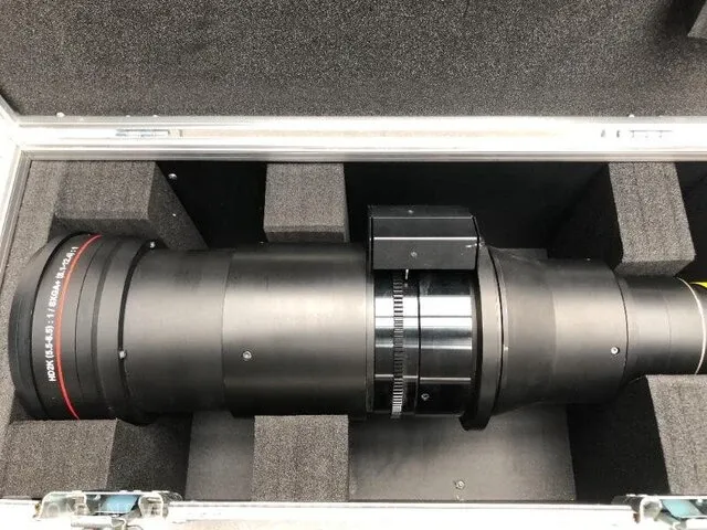 Lens xld 5.5-8.5 hd2k barco - afbeelding 7 van  7