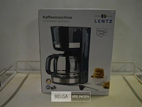 Lentz koffiezet 1000w 220/240 - afbeelding 1 van  2