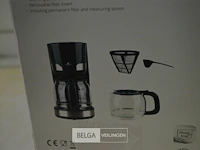 Lentz koffiezet 1000w 220/240 - afbeelding 2 van  2