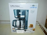 Lentz koffiezet - afbeelding 1 van  3