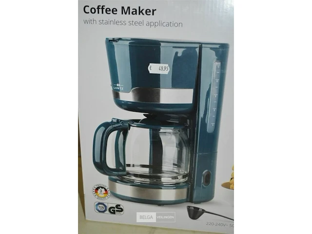 Lentz koffiezet - afbeelding 3 van  3