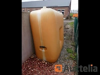 Lentz kunststof olie tank - afbeelding 5 van  9