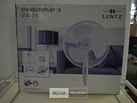 Lentz standventilator 40cm 220-240v - afbeelding 1 van  2