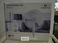 Lentz standventilator 40cm 220-240v - afbeelding 1 van  1