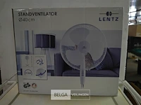 Lentz standventilator 40cm 220-240v - afbeelding 1 van  1