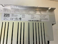 Lenze esmd371l4txa frequentieregelaar (7x) - afbeelding 2 van  10