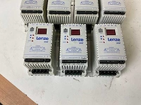 Lenze esmd371l4txa frequentieregelaar (7x) - afbeelding 4 van  10