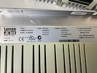 Lenze esmd371l4txa frequentieregelaar (7x) - afbeelding 7 van  10