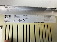 Lenze esmd371l4txa frequentieregelaar (7x) - afbeelding 8 van  10