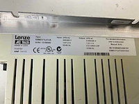 Lenze esmd371l4txa frequentieregelaar (7x) - afbeelding 9 van  10