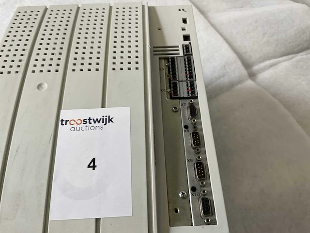 Lenze evs9327-civ00 frequentieregelaar - afbeelding 4 van  5