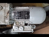 Lenze gear motor gks07-4m hbr 063c42 - afbeelding 3 van  4