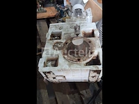 Lenze gear motor gks07-4m hbr 063c42 - afbeelding 4 van  4