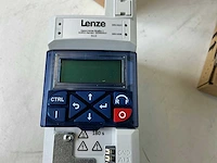 Lenze i510 i51ae215f10v10000s frequentieregelaar - afbeelding 3 van  5