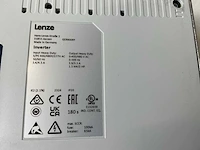 Lenze i510 i51ae215f10v10000s frequentieregelaar - afbeelding 4 van  5