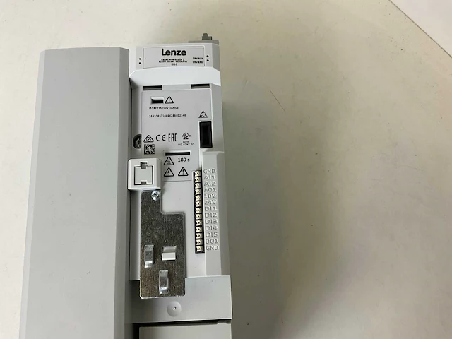 Lenze i510 i51be275f10v10000s frequentieregelaar - afbeelding 7 van  9