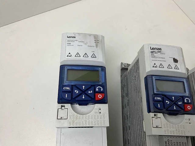 Lenze i550 frequentieregelaar (4x) - afbeelding 5 van  11