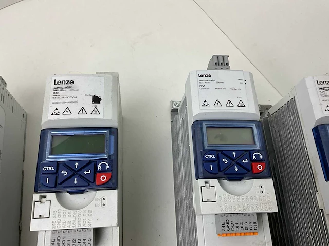 Lenze i550 frequentieregelaar (4x) - afbeelding 6 van  11