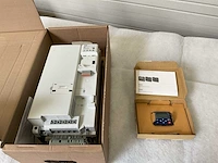 Lenze i550 i55be322f10v10000s frequentieregelaar
