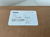 Lenze i550 i55be330f10v10000s frequentieregelaar - afbeelding 8 van  8