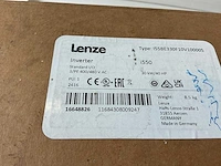 Lenze i550 i55be330f10v10000s frequentieregelaar - afbeelding 9 van  9