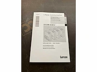 Lenze. lecom a. l- force kommunikatie module. - afbeelding 2 van  2