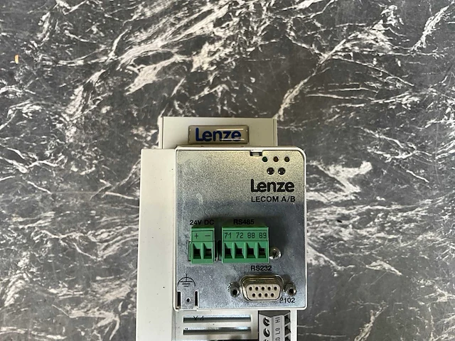 Lenze lecom a/b module - afbeelding 6 van  6