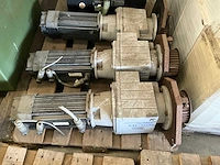 Lenze servomotor (5x) - afbeelding 3 van  6