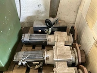 Lenze servomotor (5x) - afbeelding 4 van  6