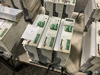 Lenze vector 8200 drives (3x)