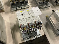 Lenze vector 8200 drives