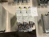 Lenze vector 8200 drives - afbeelding 2 van  3