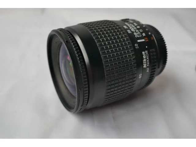 Lenzen nikon 3 stuks - afbeelding 3 van  5